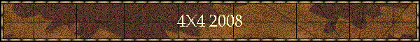 4X4 2008